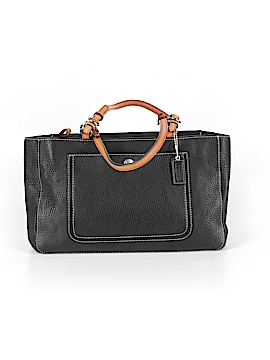 Coach Factory Leather Shoulder Bag