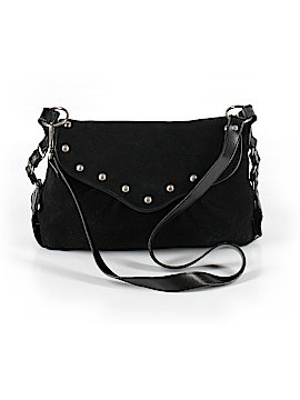 Isaac Mizrahi for Target Leather Crossbody Bag
