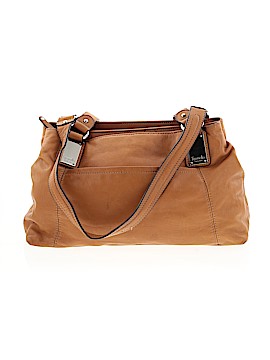 Tignanello Leather Shoulder Bag