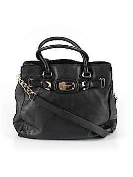 MICHAEL Michael Kors Leather Satchel