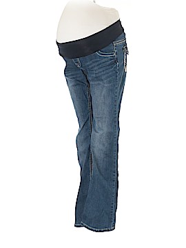 Indigo Blue Size Med Maternity