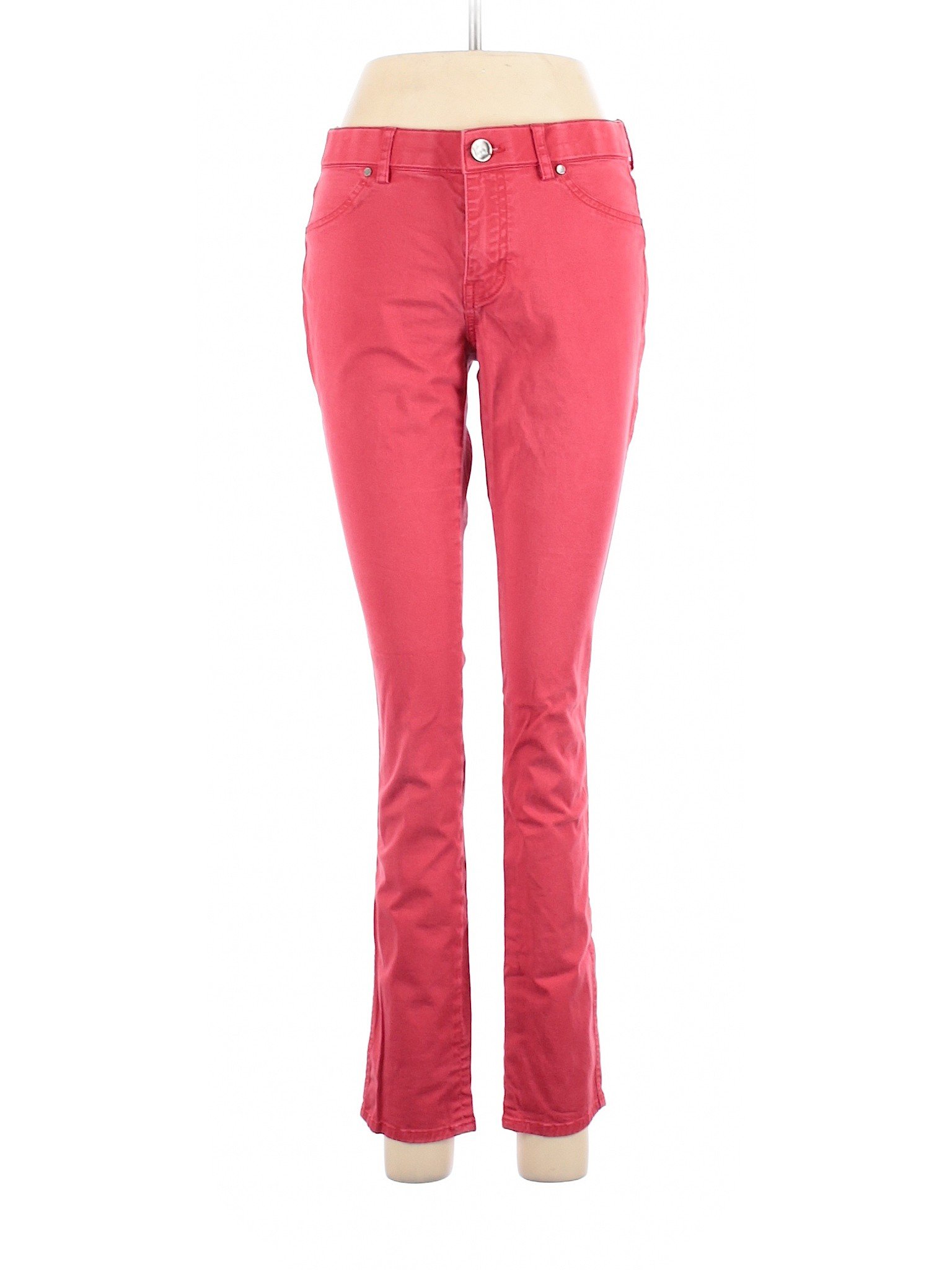 Tahari Women Pink Jeans 6 | eBay