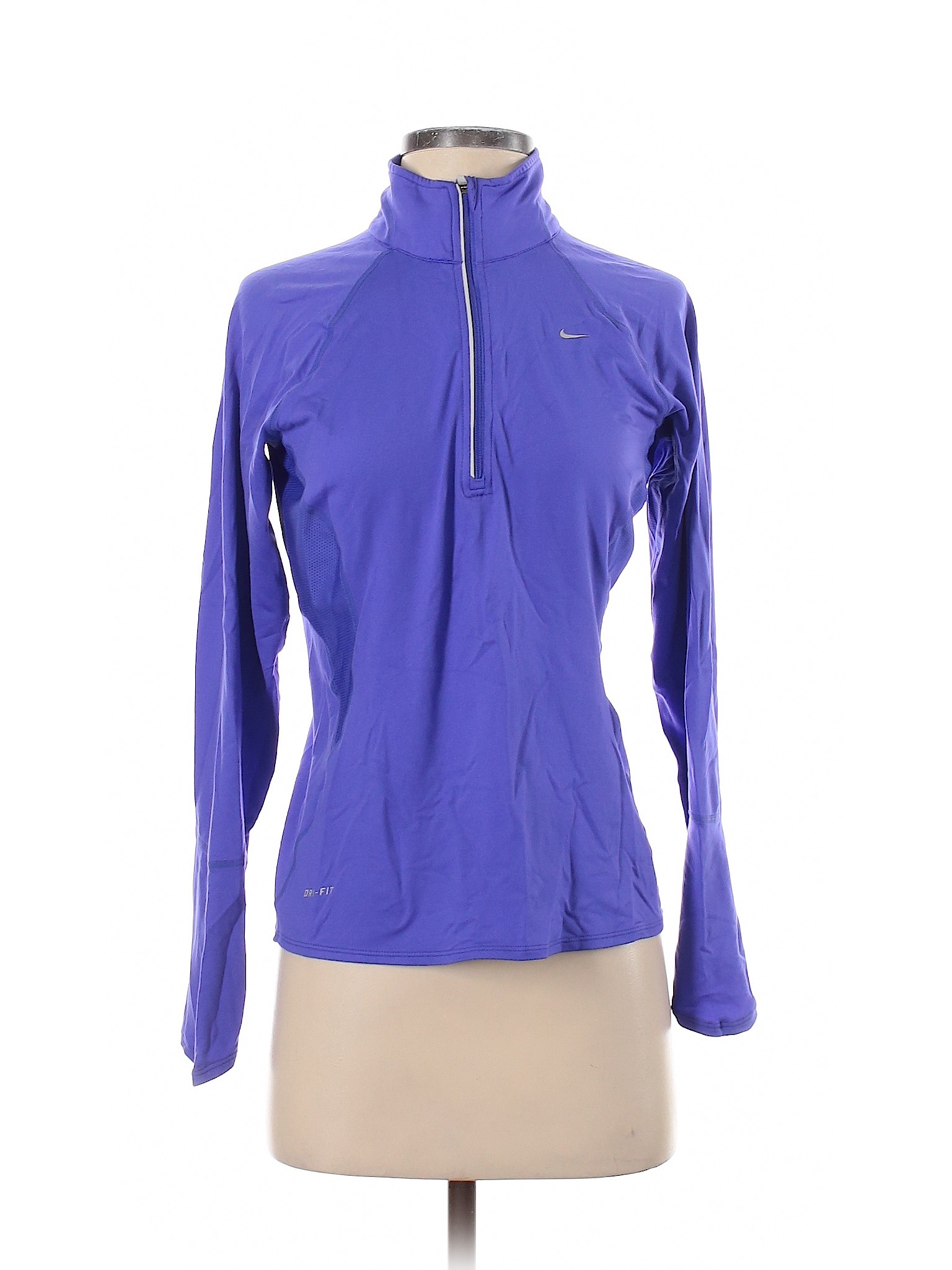 Nike Women Purple Track Jacket S | eBay