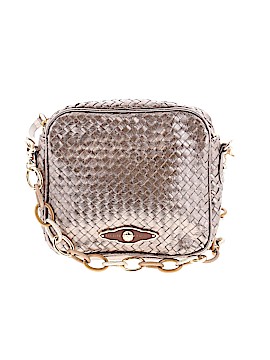 Elliot Lucca Leather Crossbody Bag