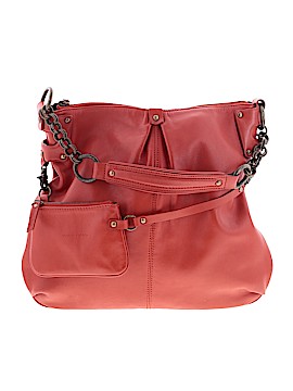 Donald J Pliner Leather Shoulder Bag