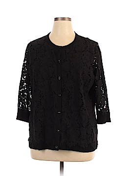 Isaac Mizrahi LIVE! Size 1X Plus
