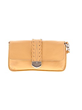 MICHAEL Michael Kors Leather Wristlet