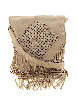 ALTERNATIVE Leather Crossbody Bag