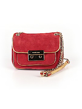 MICHAEL Michael Kors Leather Shoulder Bag