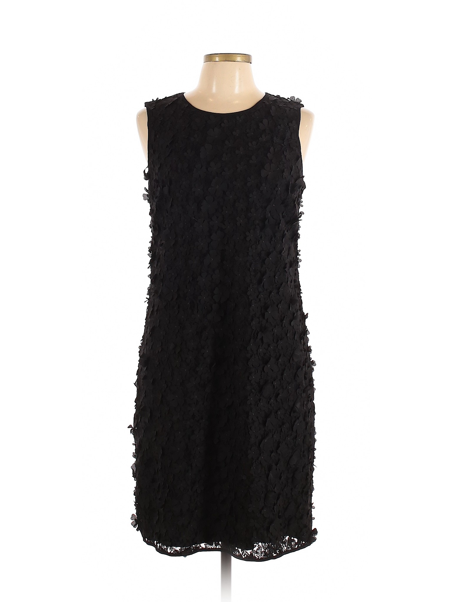 Karl Lagerfeld Paris Women Black Cocktail Dress 10 | eBay