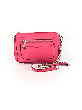 Rebecca Minkoff Leather Crossbody Bag