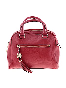 MICHAEL Michael Kors Leather Satchel