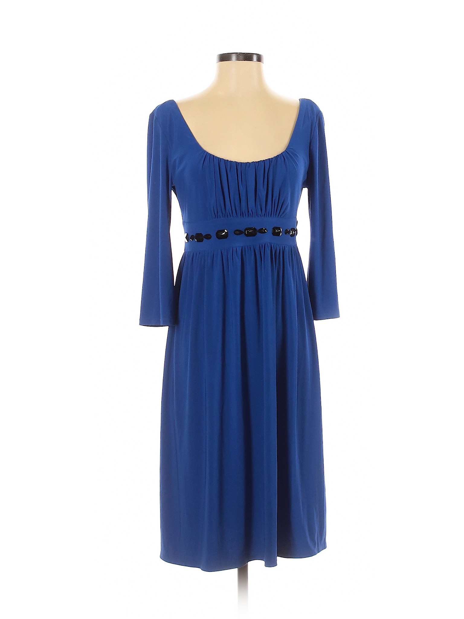 NWT Blu Sage Women Blue Cocktail Dress S | eBay