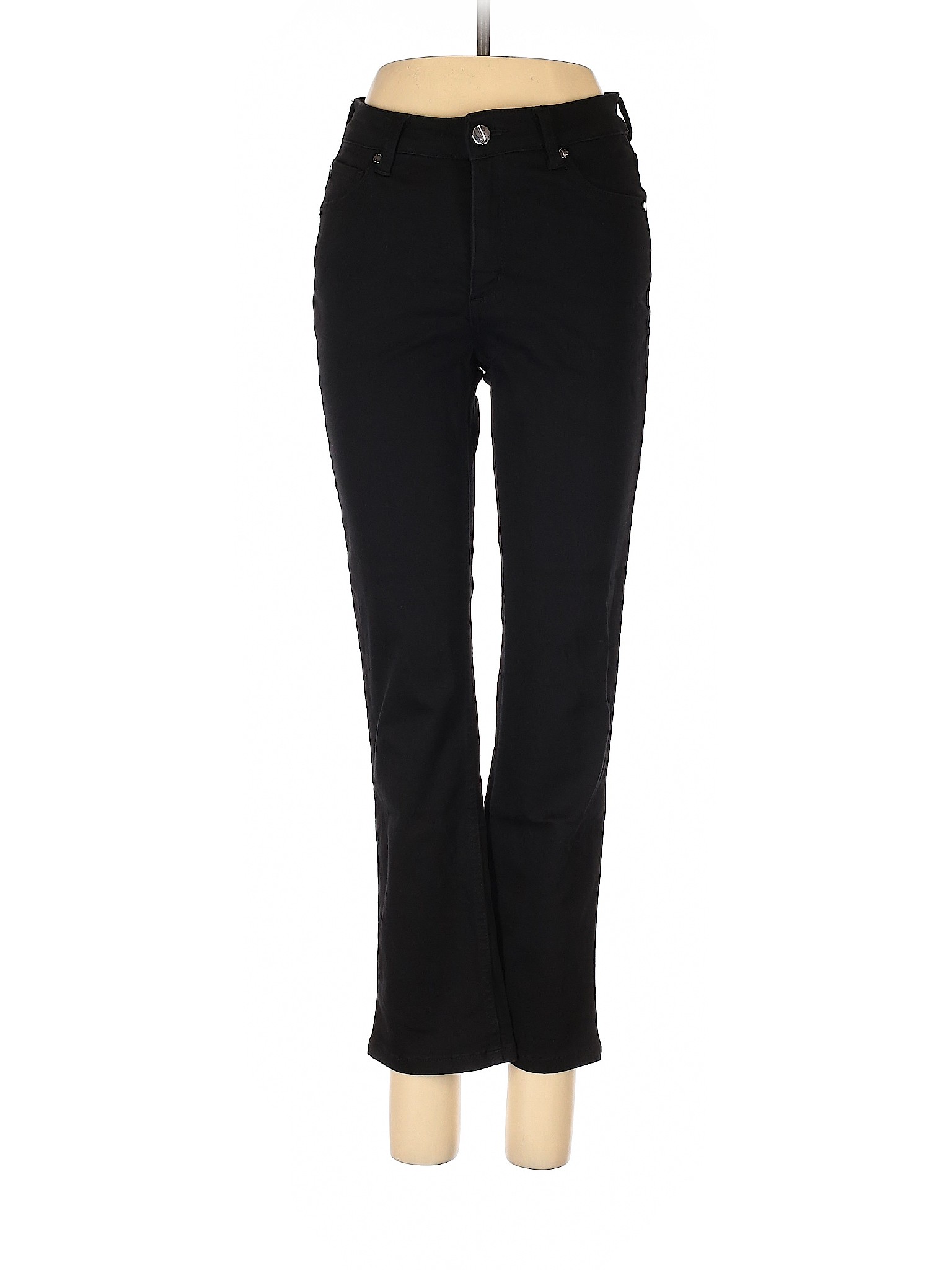 jones new york black jeans