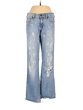 Red Engine Size 26 waist