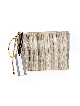 PIETRO NYC 1982 Leather Wristlet