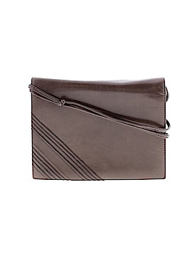 Bruno Magli Leather Crossbody Bag