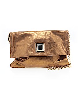 MICHAEL Michael Kors Leather Clutch