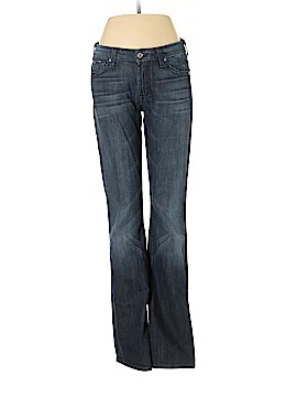 7 For All Mankind Size 28 waist