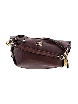 Coach Factory Leather Satchel