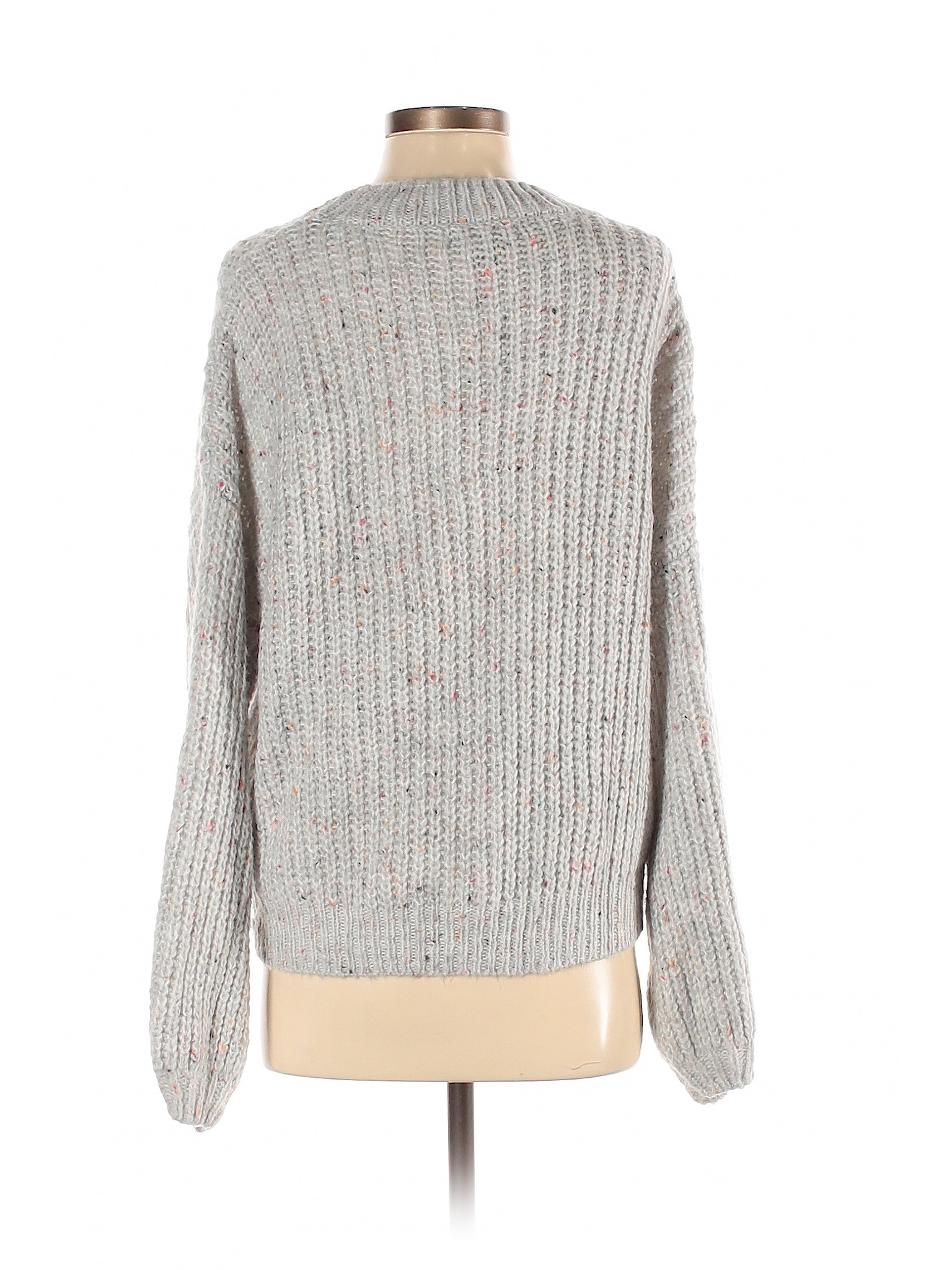 Primark Women Gray Pullover Sweater S | eBay