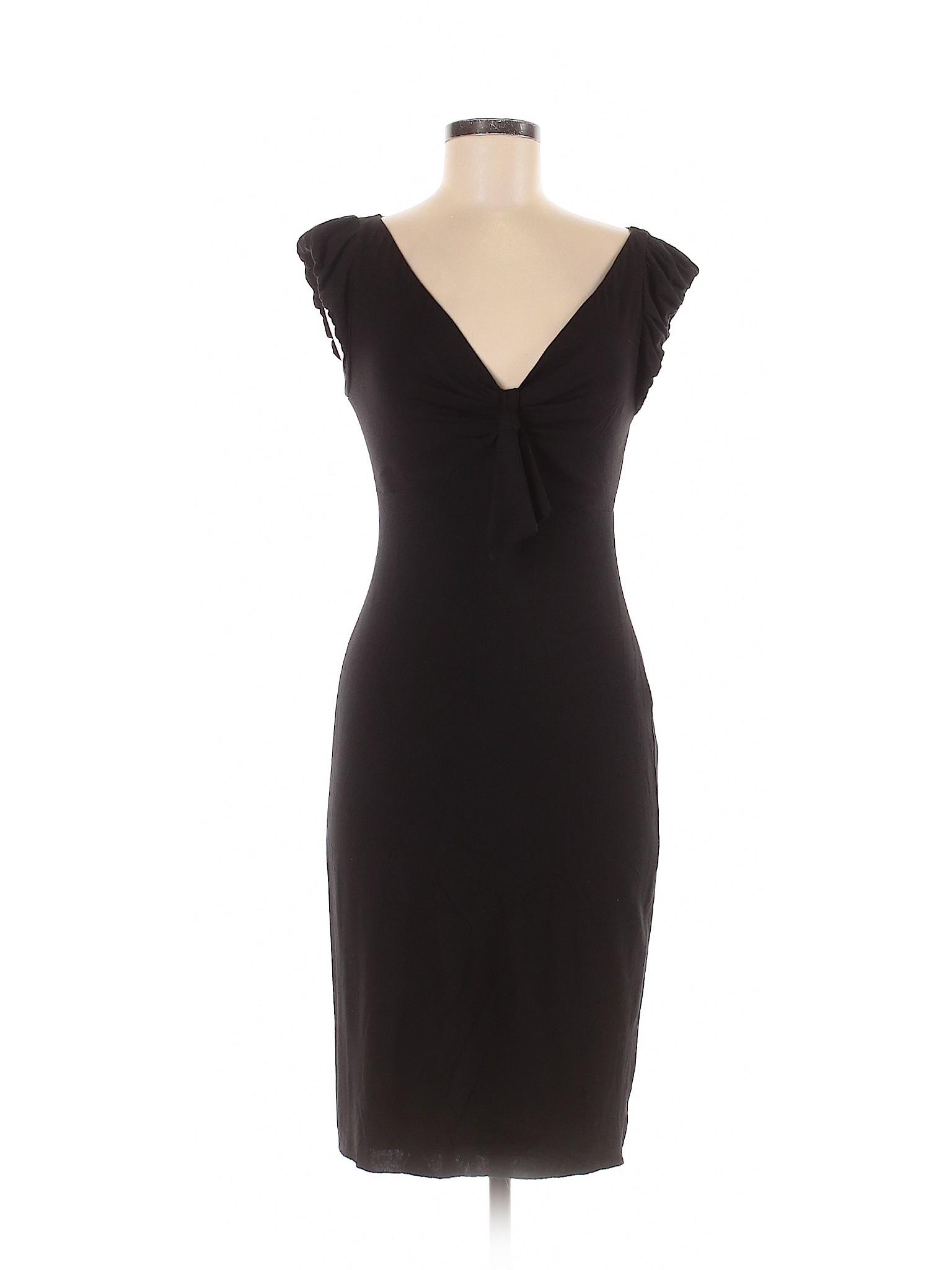 Bailey 44 Women Black Cocktail Dress M | eBay