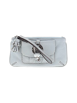 Juicy Couture Leather Wristlet
