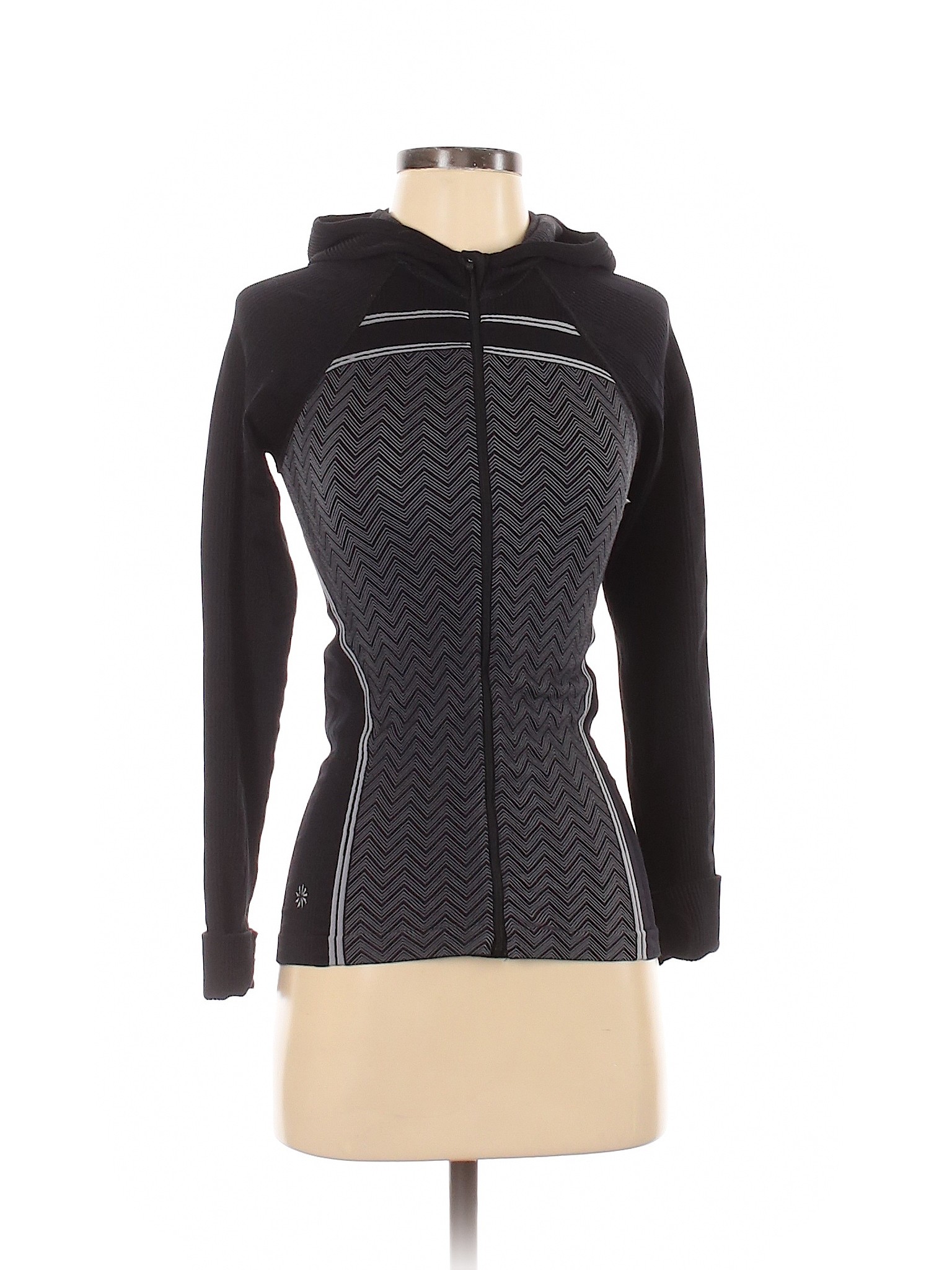 Athleta Black Jacket Size XS 71 off thredUP