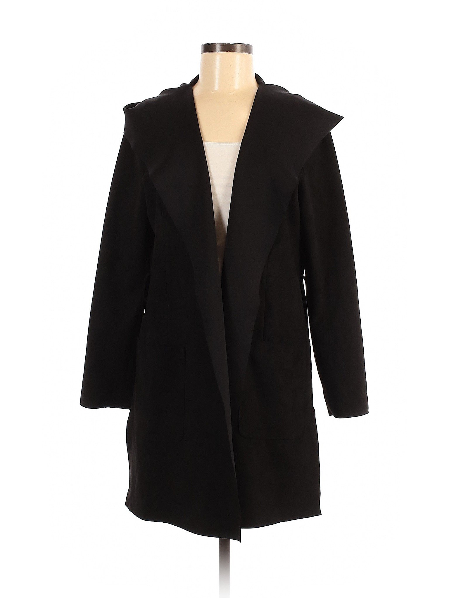 Zara Basic Women Black Jacket M | eBay