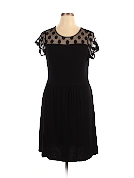 Black Saks Fifth Avenue Size XL
