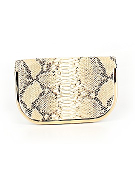 Banana Republic Leather Clutch
