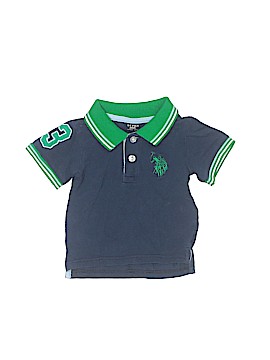 U.S. Polo Assn. Size 6-9 mo
