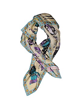 Christian Lacroix Silk Scarf