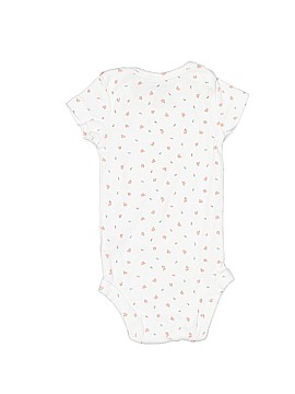 Carter's Short Sleeve Onesie (view 2)