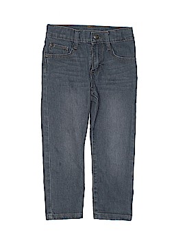Wrangler Jeans Co Size 4T