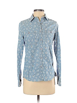 AG Adriano Goldschmied + Liberty Art Fabrics Size XS