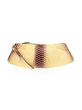 Claudia Firenze Leather Wristlet
