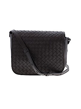 Bottega Veneta Leather Crossbody Bag