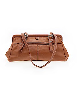 Tignanello Leather Shoulder Bag
