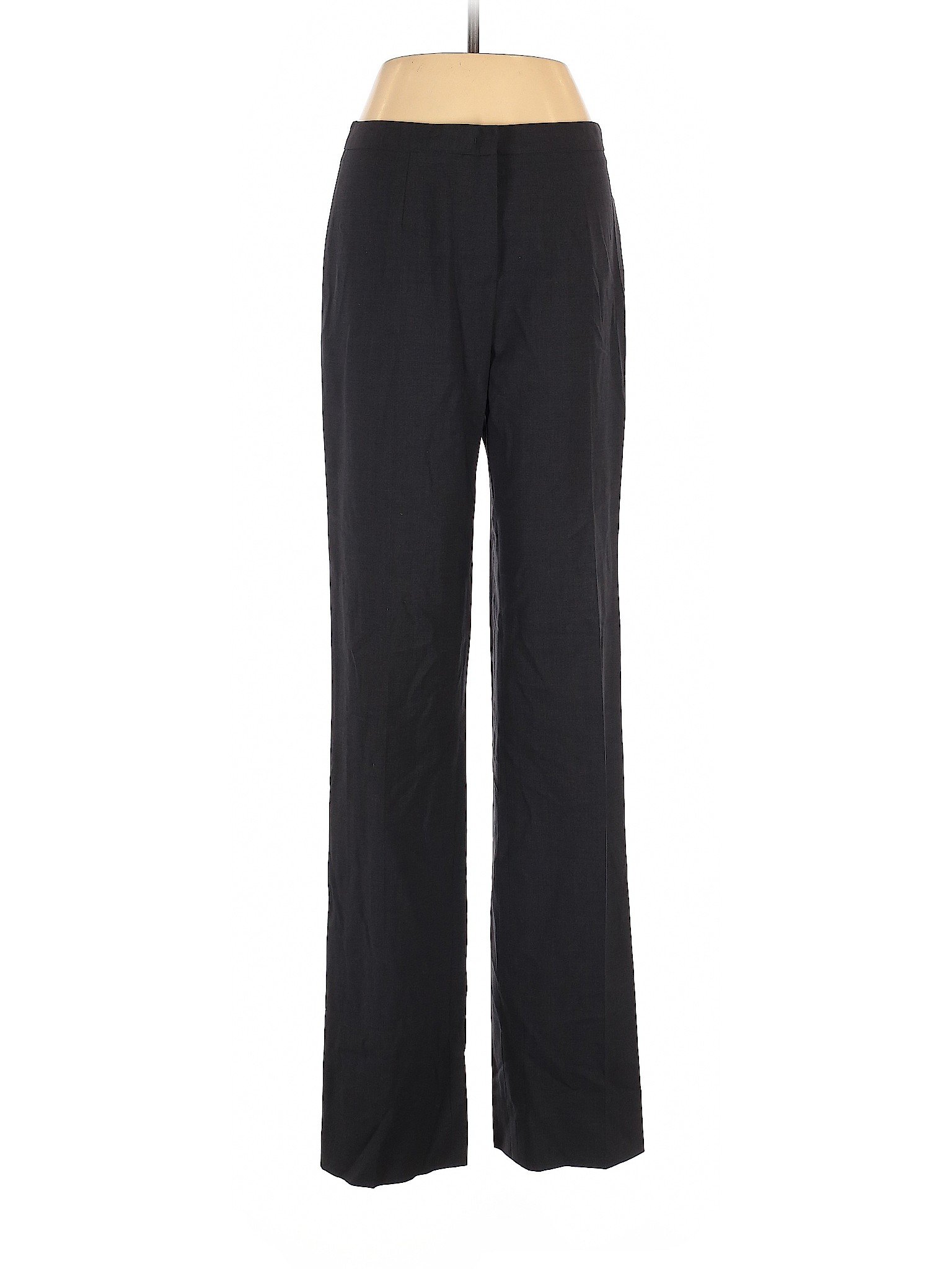 Escada Women Black Wool Pants 36 eur | eBay