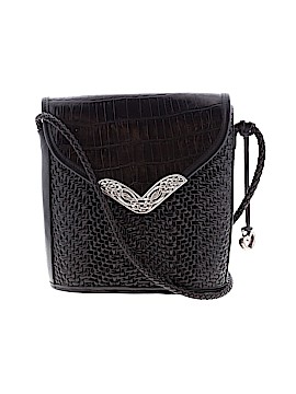 Brighton Leather Crossbody Bag