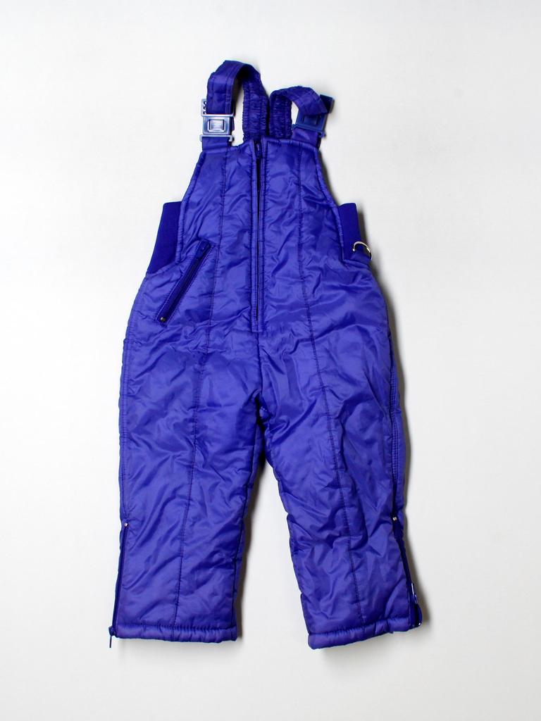 Swiss Alps 100% Nylon Snow Pants With Bib Size 3T - 70% off | ThredUp