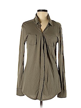 Michael Stars Long Sleeve Blouse