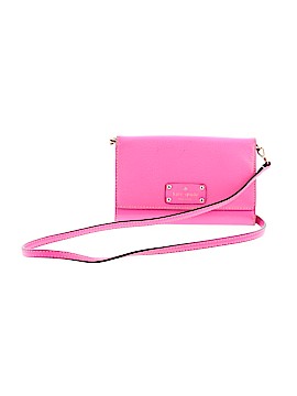 Kate Spade New York Leather Crossbody Bag