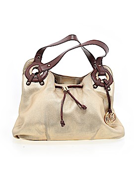 MICHAEL Michael Kors Leather Shoulder Bag