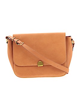 Madewell Leather Crossbody Bag
