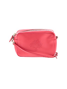 Mulberry Leather Crossbody Bag