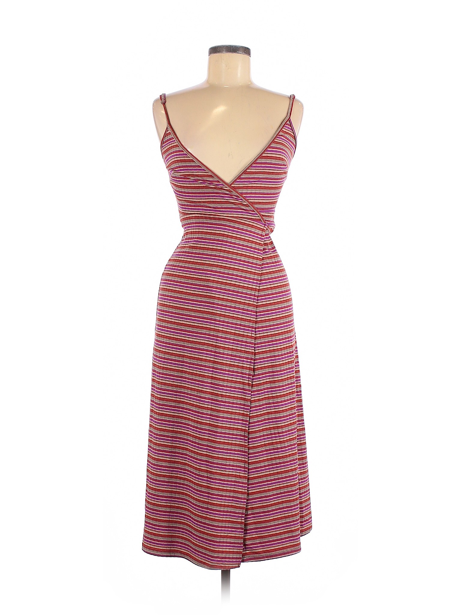 Urban Outfitters Women Red Casual Dress XS | eBay