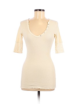 Michael Stars Short Sleeve Henley