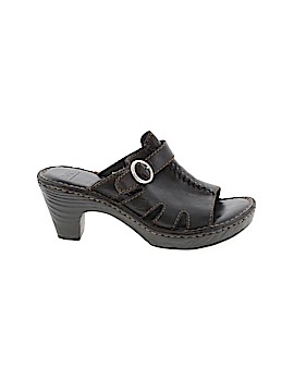 Born Handcrafted Footwear Size 6